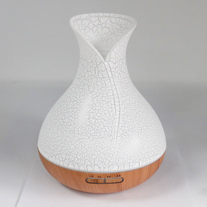 Palma Shell-Form Atomiser – Ultrasonic Aroma Diffuser | Auro & Co