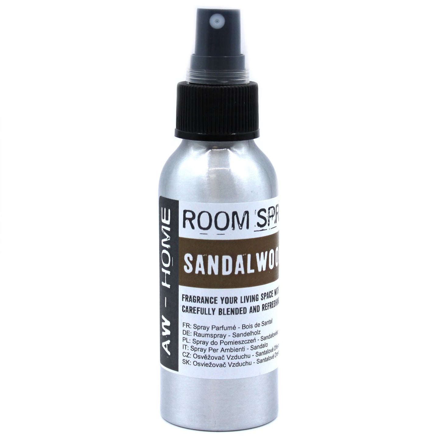 100ml Room Spray - Sandalwood | Auro & Co