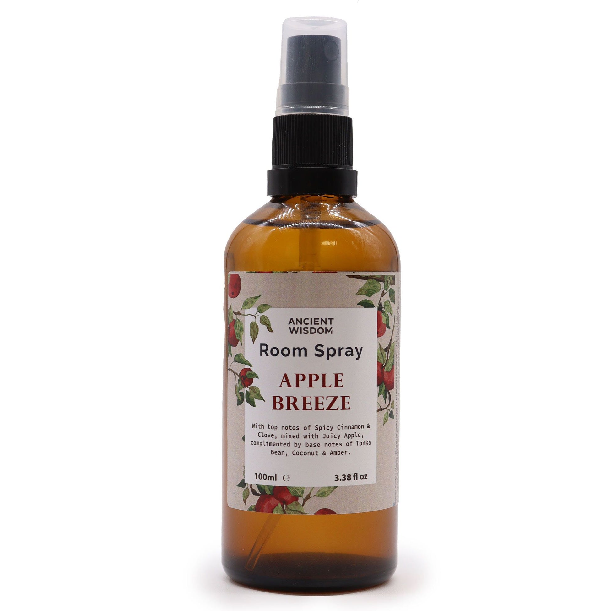 Home Fresh Room Spray - Apple Breeze 100ml | Auro & Co