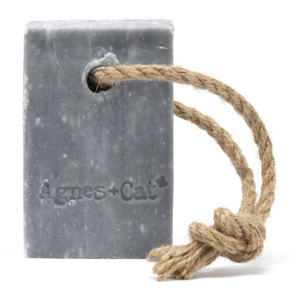 Windermere Soap on a Rope - Agnes + Cat