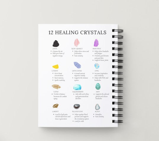 Crystal Ritual Journal – product image 5