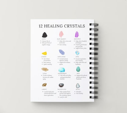 Crystal Ritual Journal – product image 5
