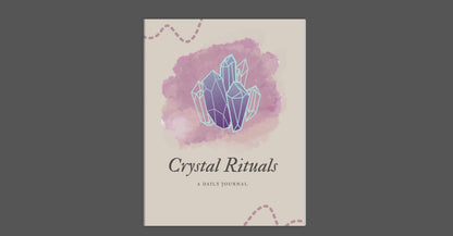 Free Printable Crystal Healing & Manifestation Planner
